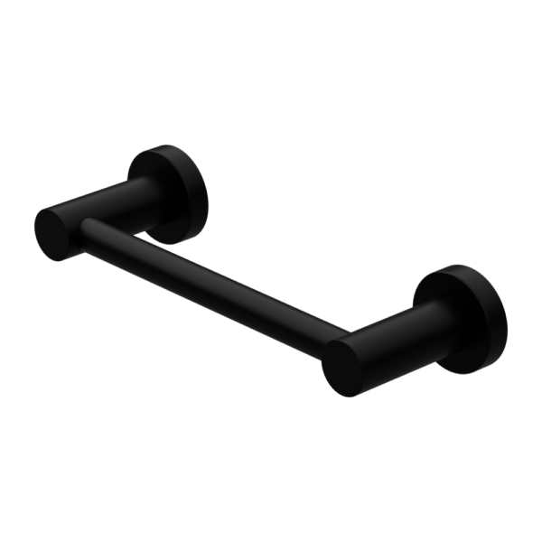 Mecca Hand Towel Rail (Matte Black)