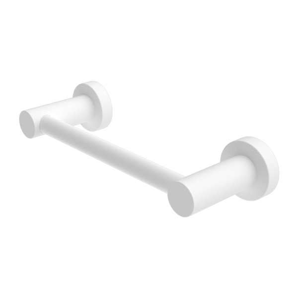 Mecca Hand Towel Rail (Matte White)
