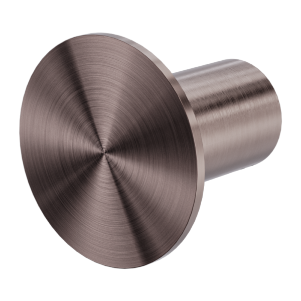 Mecca Robe Hook Type II (Brushed Bronze)