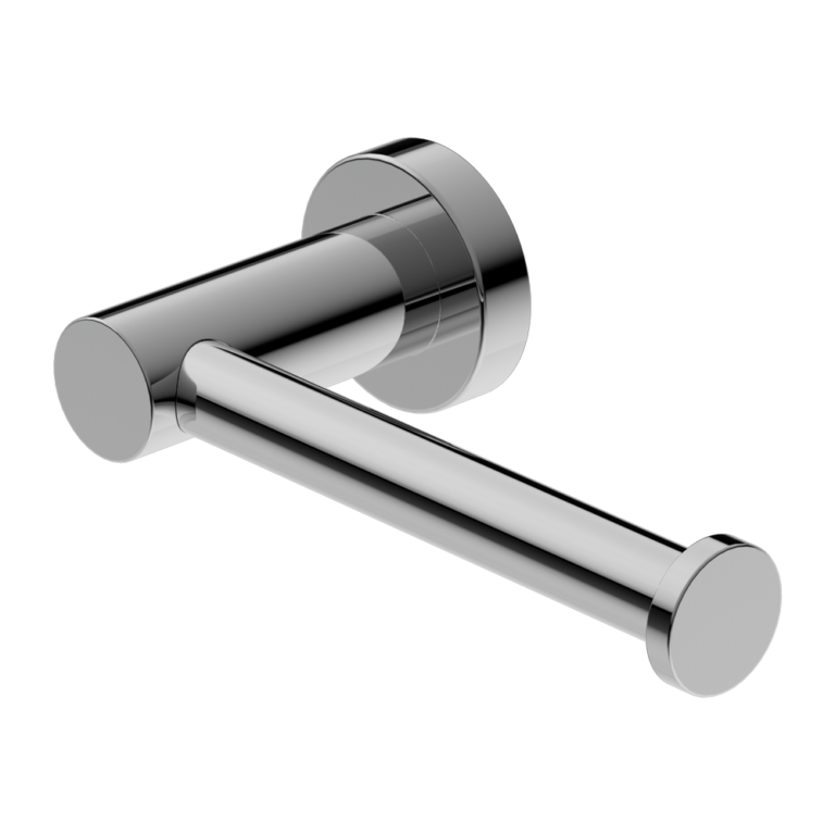 Mecca Toilet Roll Holder (Chrome)