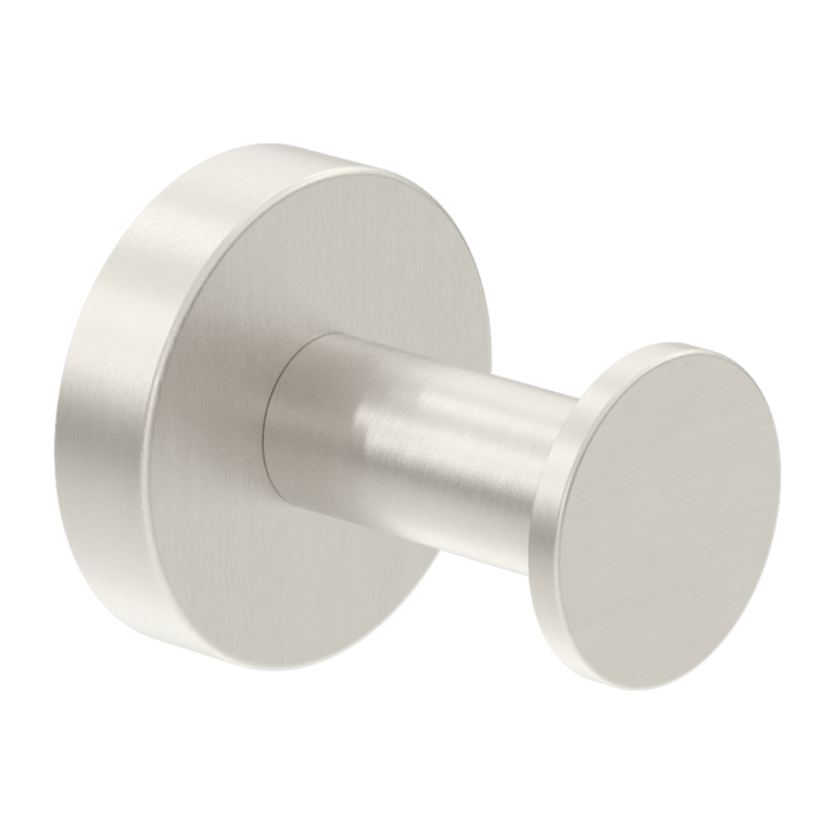 Dolce II Robe Hook (Brushed Nickel)