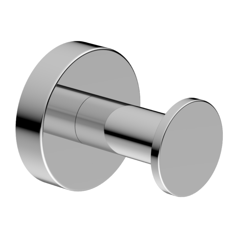 Dolce II Robe Hook (Chrome)
