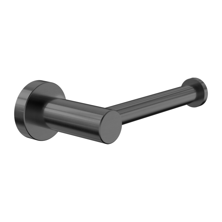 Dolce II Toilet Roll Holder (Gun Metal)