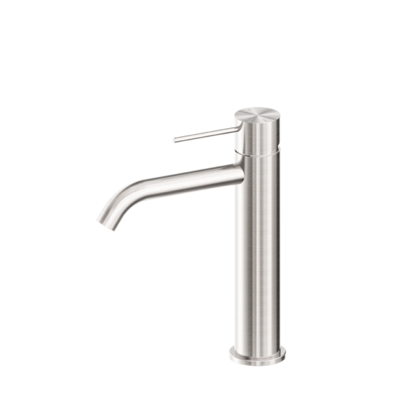 Mecca Mid-Tall Basin Mixer (Brushed Nickel)