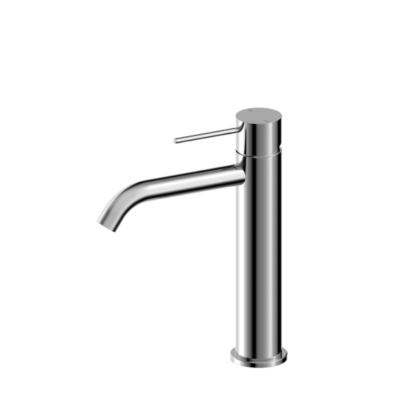 Mecca Mid-Tall Basin Mixer (Chrome)