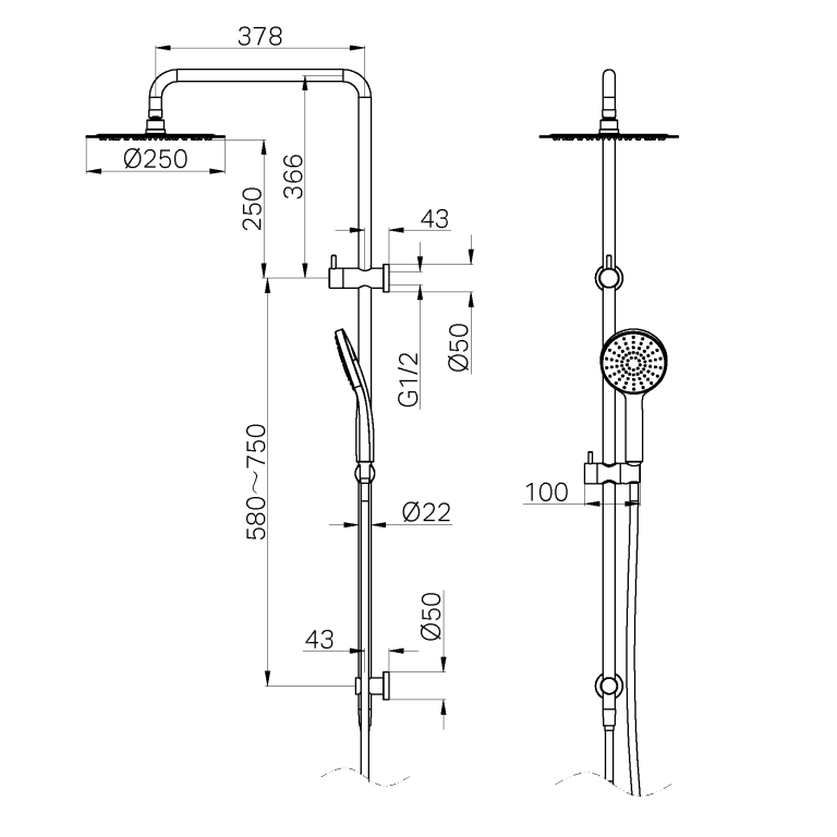Product Specification Information