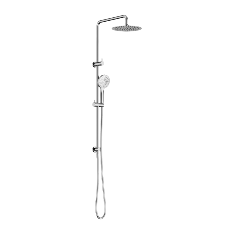 Dolce II Twin Shower (Chrome)