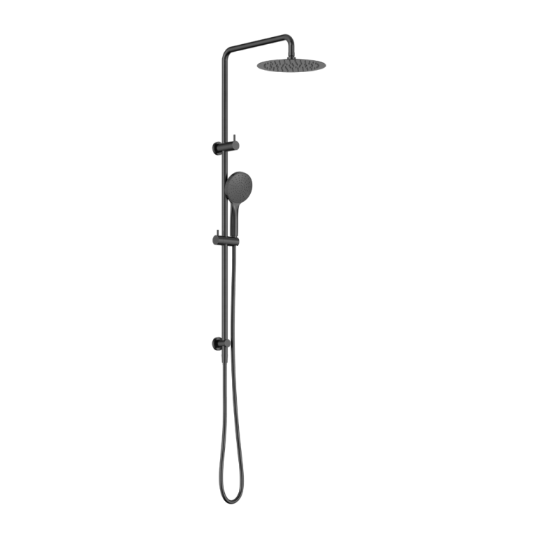 Dolce II Twin Shower (Gun Metal)