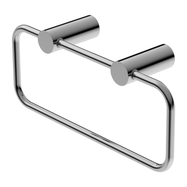 New Mecca Hand Towel Holder (Chrome)