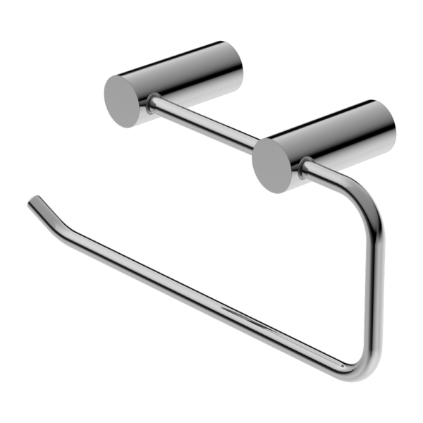 New Mecca Hand Towel Holder (Chrome)