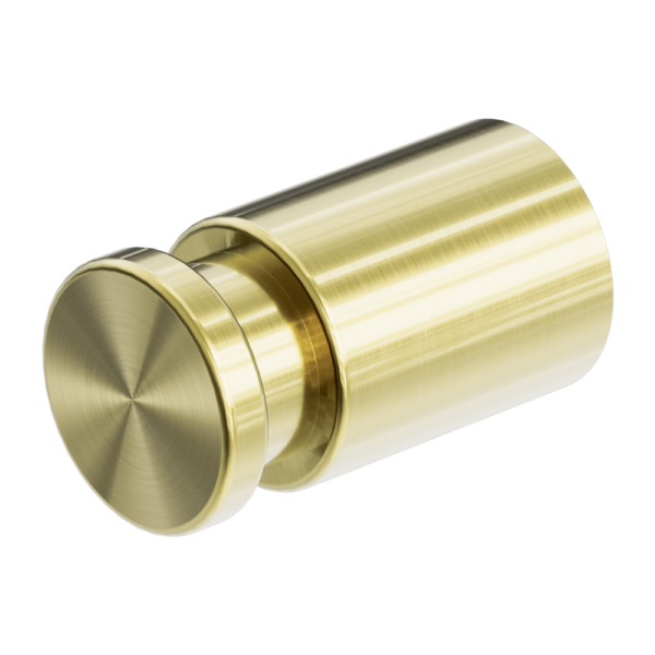 New Mecca Robe Hook (Brushed Gold)