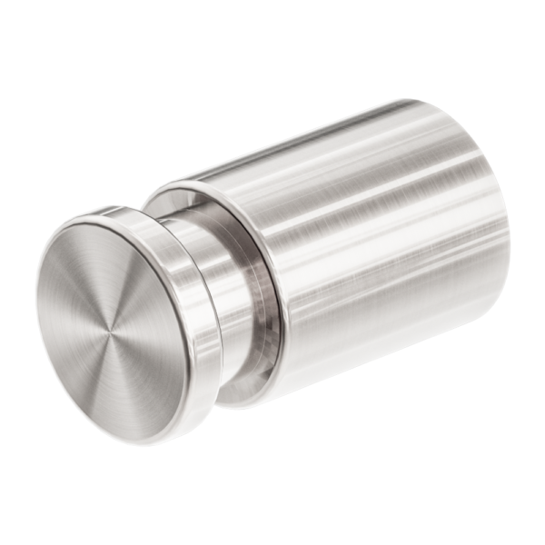 New Mecca Robe Hook (Brushed Nickel)