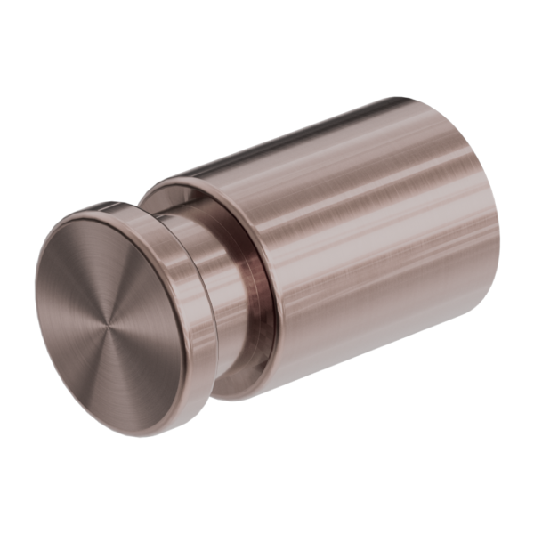 New Mecca Robe Hook (Brushed Bronze)