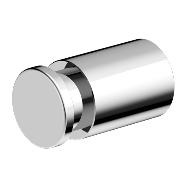 New Mecca Robe Hook (Chrome)