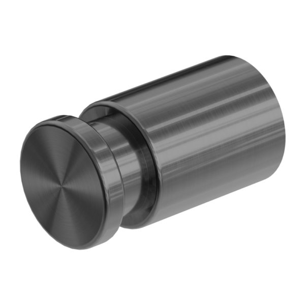 New Mecca Robe Hook (Gun Metal)