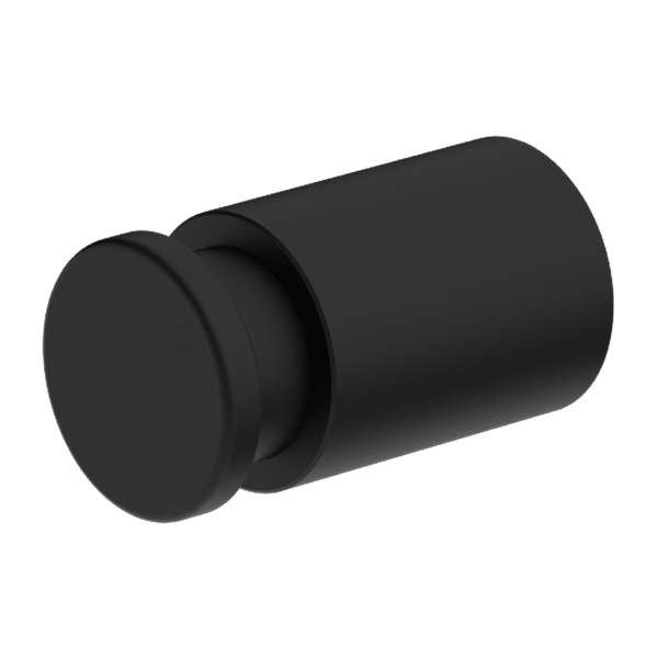 New Mecca Robe Hook (Matte Black)