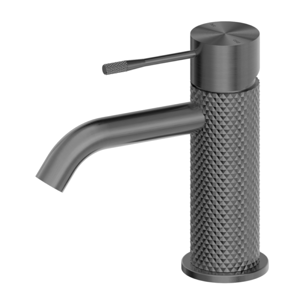 Opal Basin Mixer (Graphite) by Nero Tapware