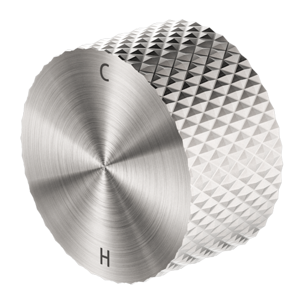 Opal Basin Mixer in Brushed Nickel