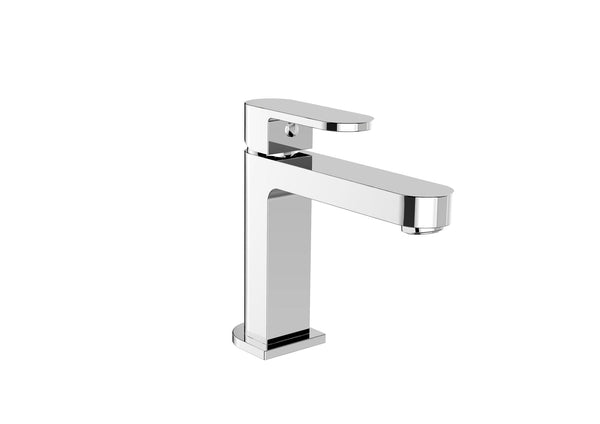 Ecco Basin Mixer (Chrome) by Nero Tapware