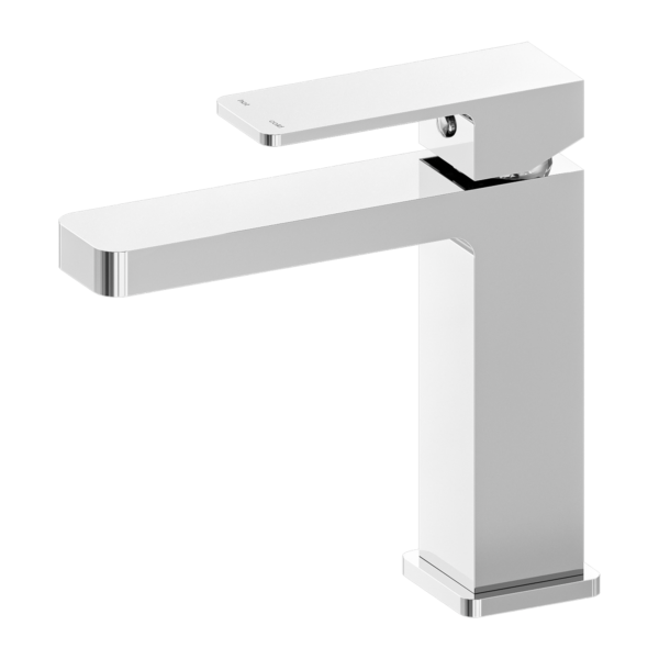 Celia Straight Basin Mixer (Chrome) by Nero Tapware