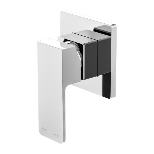 Celia Wall Mixer in Chrome