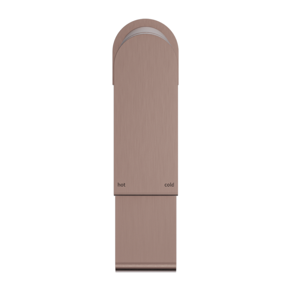 Bianca Basin Mixer (Brushed Bronze) Paddle