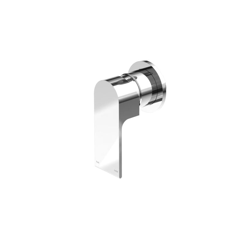 Bianca Shower Mixer 80mm Plate (Chrome)