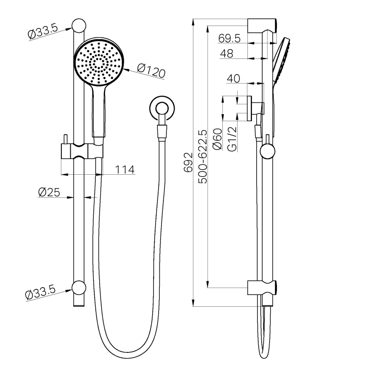 Product Specification Information