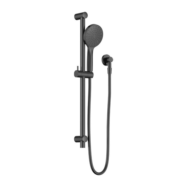 Dolce II Rail Shower (Gun Metal)