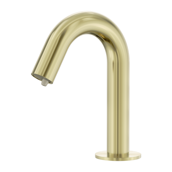Mecca Hob Mounted Sensor Soap Dispenser (Brushed Gold)