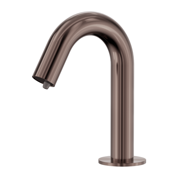 Mecca Hob Mounted Sensor Soap Dispenser (Brushed Bronze)