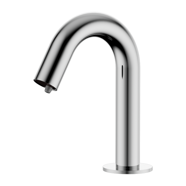 Mecca Hob Mounted Sensor Soap Dispenser (Chrome)