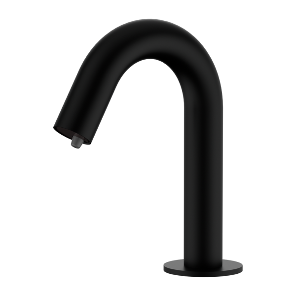 Mecca Hob Mounted Sensor Soap Dispenser (Matte Black)