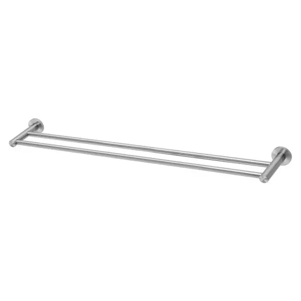 Radii SS Double Towel Rail 800 (Round) (Stainless Steel)