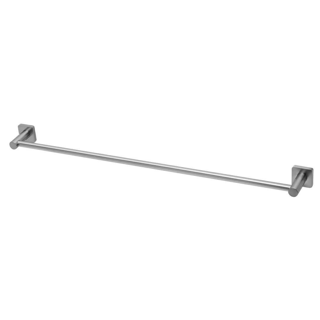 Radii SS Single Towel Rail 800 (Square) (Stainless Steel)