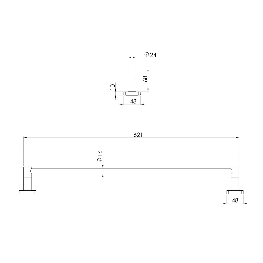Specification Line Drawing