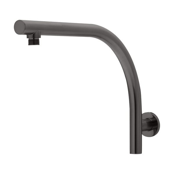 Rush Shower Arm Only (Brushed Carbon)