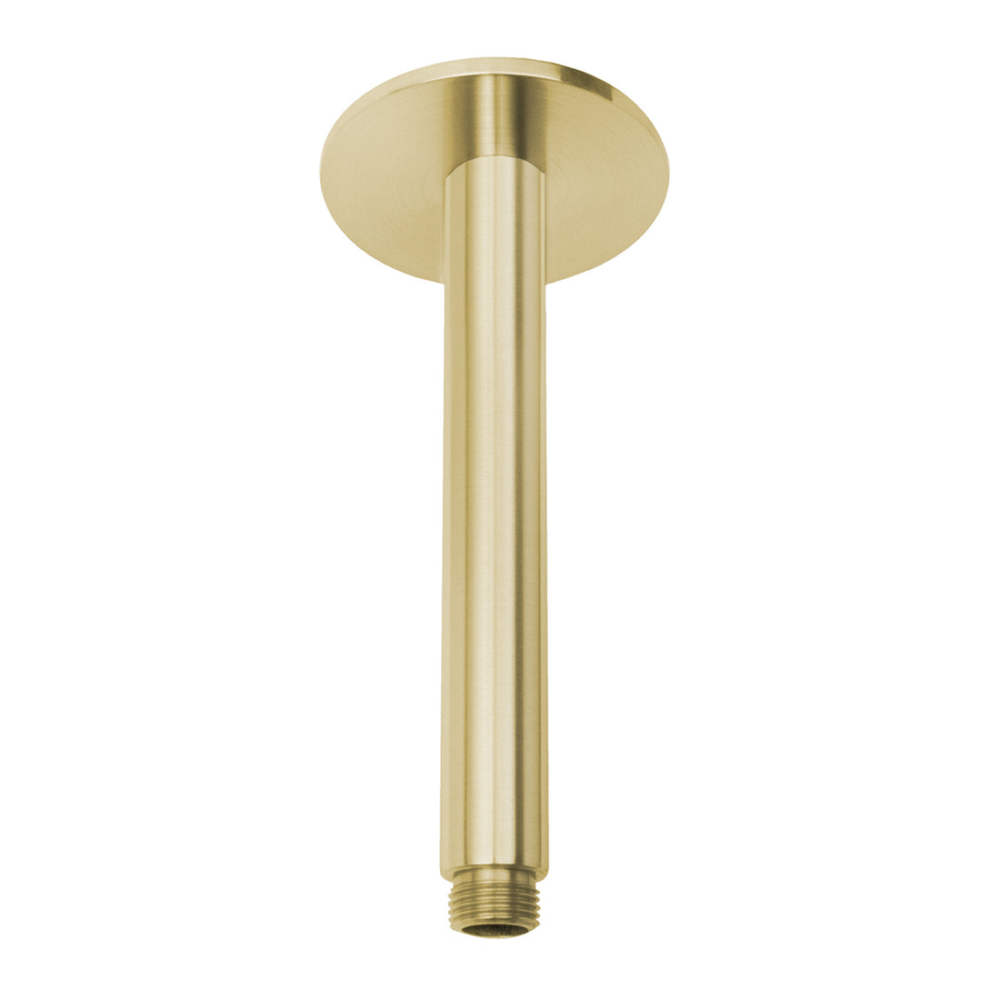 Vivid Ceiling Arm Only 150mm (Brushed Gold)