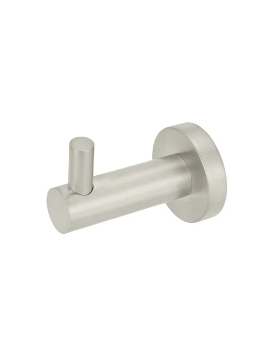 Meir Round Robe Hook – Online Bathroomware