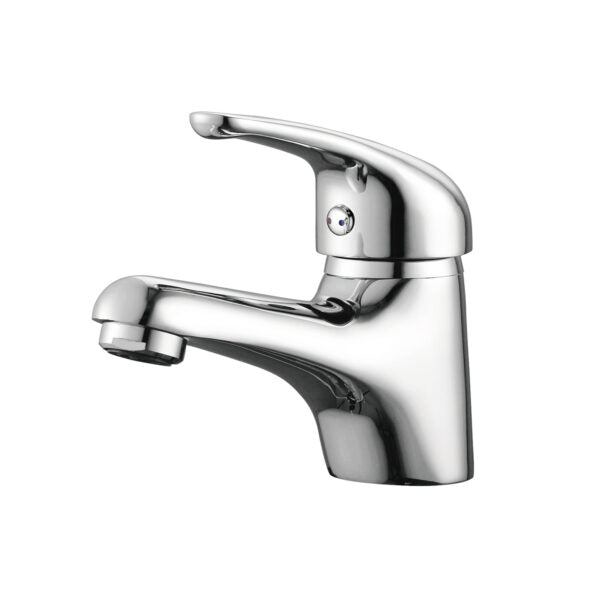Classic Basin Mixer (Chrome) by Nero Tapware