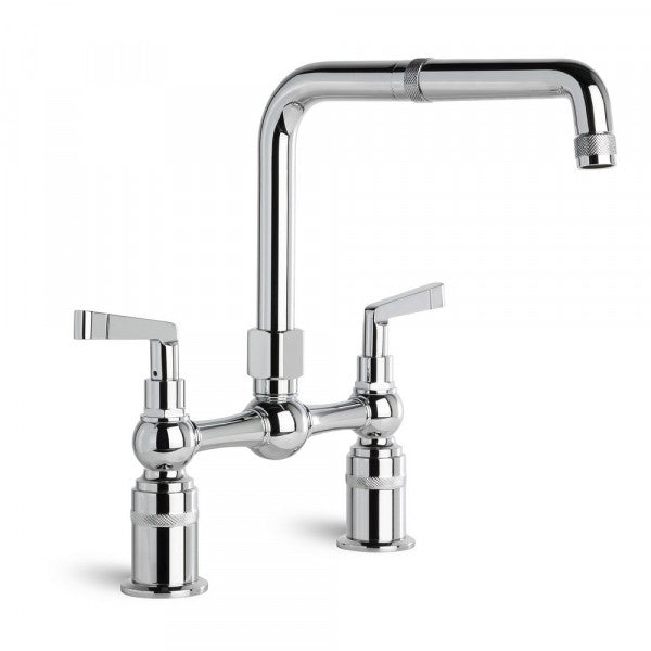 Industrica Kitchen Set with Swivel Spout (Lever)