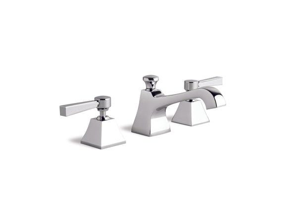 Michelangelo Basin Set (Chrome)