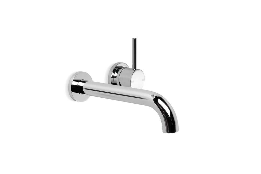 City Stik Wall Mixer with 200mm Spout (Chrome) 