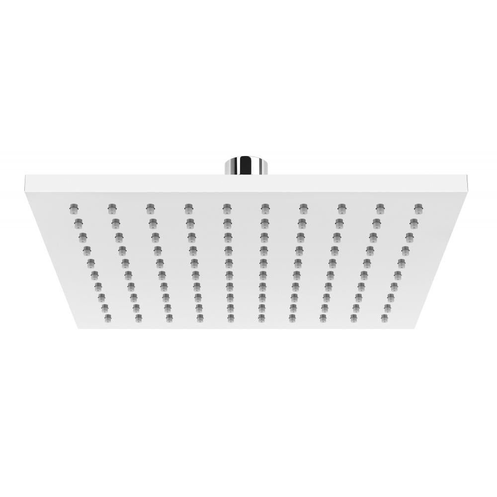Lexi Shower Rose Only 200mm Square (Chrome) – Online Bathroomware