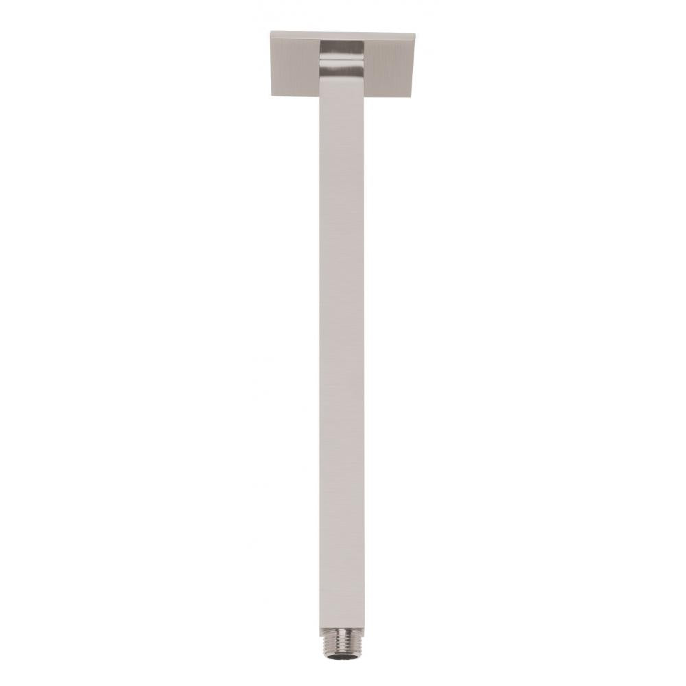 Lexi Ceiling Arm Only 300mm (Square) (Brushed Nickel)