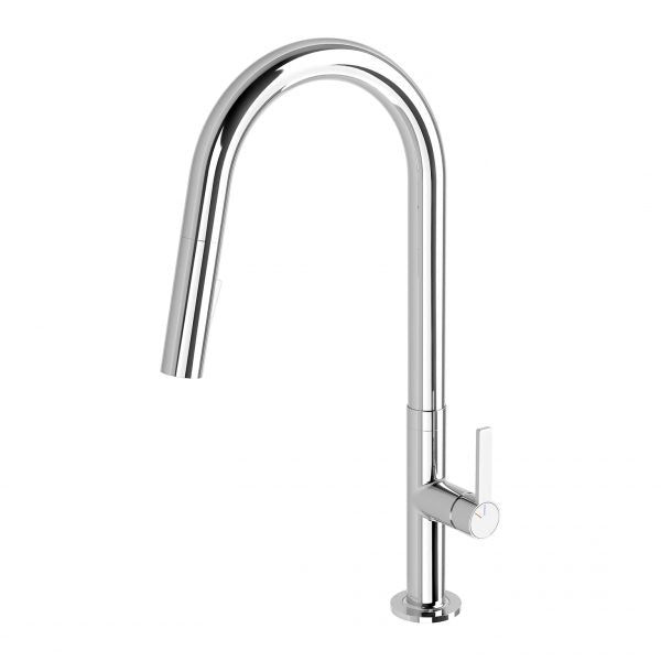 Lexi MKII Pull Out Sink Mixer (Chrome)