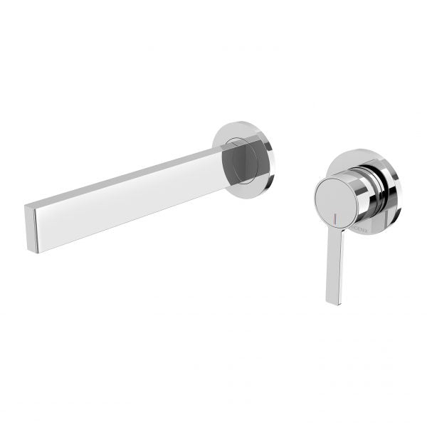 Lexi MKII Wall Bath Set with 200mm Outlet (Chrome)