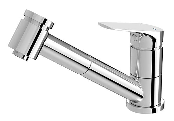 Ivy MkII Pull-out Sink Mixer (Chrome)