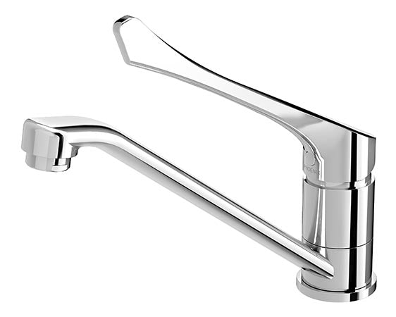 Ivy MkII Sink Mixer Extended Lever (Chrome)
