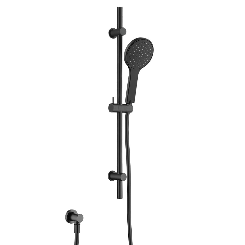 Kaya Rail Shower (Multiple Finish Options) – Online Bathroomware